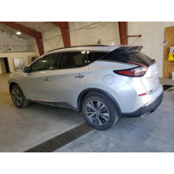 2020 NISSAN MURANO 5N1AZ2BJXLN123318 61756565