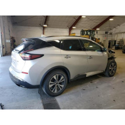 2020 NISSAN MURANO 5N1AZ2BJXLN123318 61756565