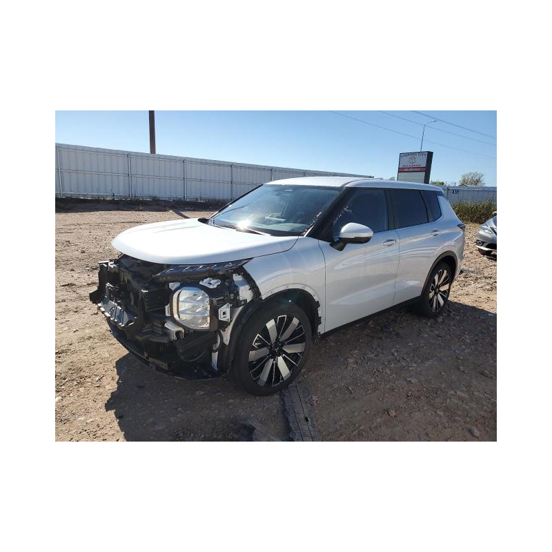 2025 MITSUBISHI OUTLANDER JA4J4VA80SZ037312 85002335