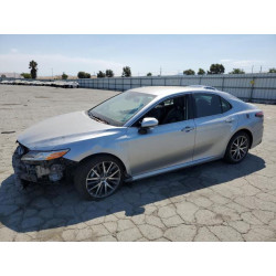 2023 TOYOTA CAMRY 4T1F31AK2PU617244 68340875