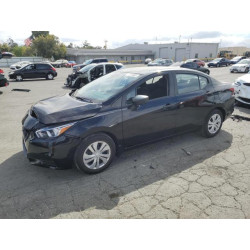 2022 NISSAN VERSA 3N1CN8DV7NL865158 71471665