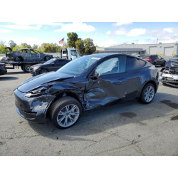 2024 TESLA MODEL Y 7SAYGDEE3RF060088 71567355