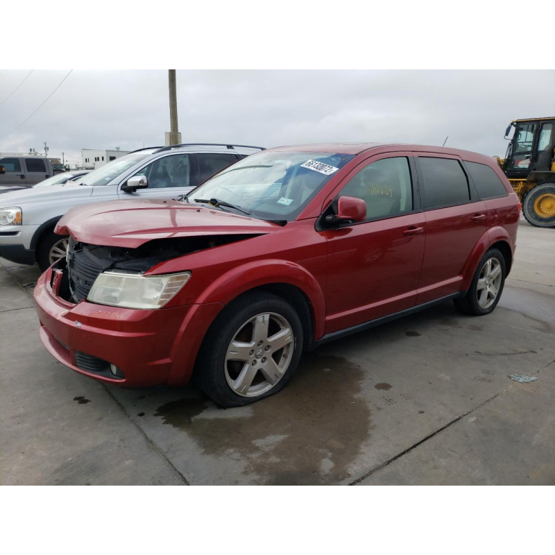 2009 DODGE JOURNEY