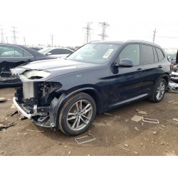 2018 BMW X3