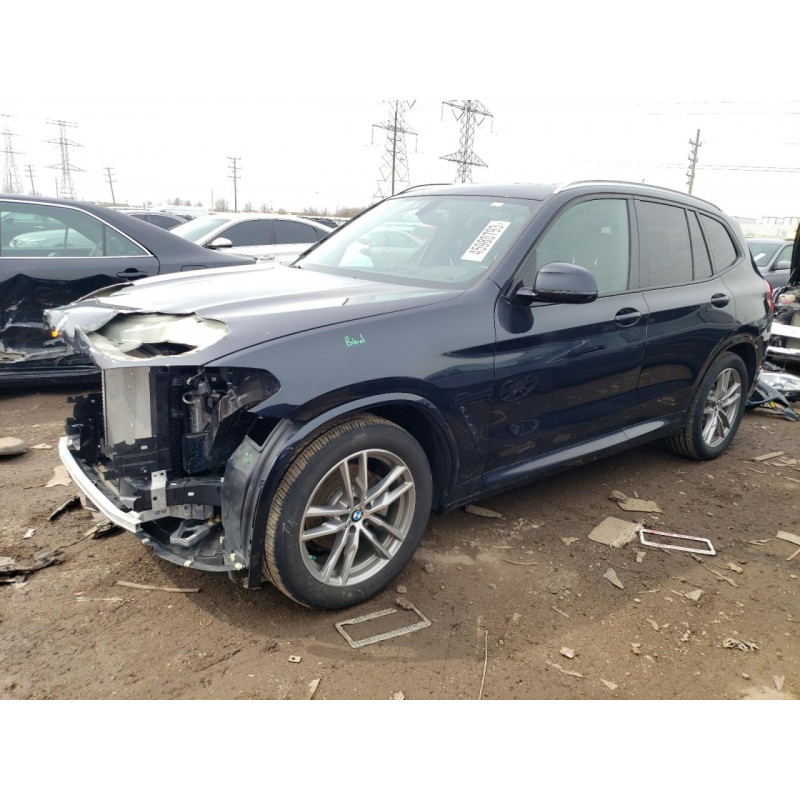 2018 BMW X3