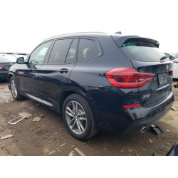 2018 BMW X3