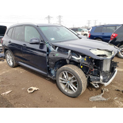 2018 BMW X3