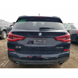 2018 BMW X3