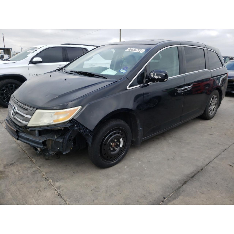 2012 HONDA ODYSSEY