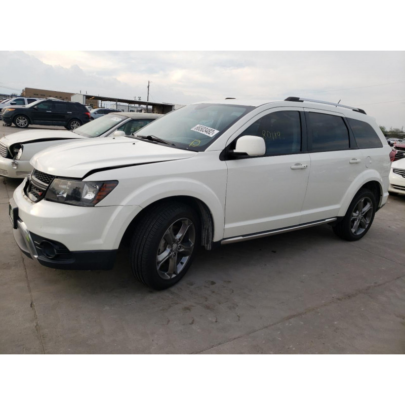 2017 DODGE JOURNEY