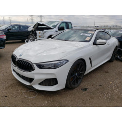 2019 BMW M8