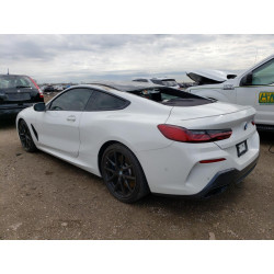 2019 BMW M8