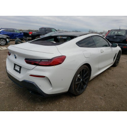 2019 BMW M8
