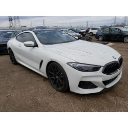 2019 BMW M8
