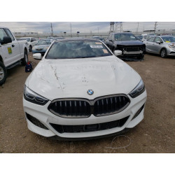 2019 BMW M8