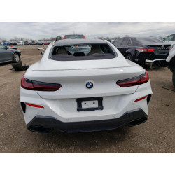 2019 BMW M8