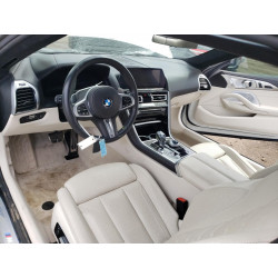 2019 BMW M8