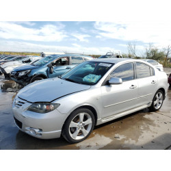 2004 MAZDA MAZDA3