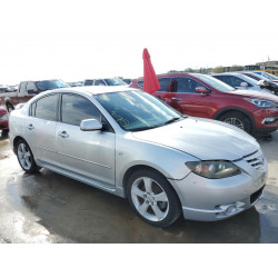 2004 MAZDA MAZDA3