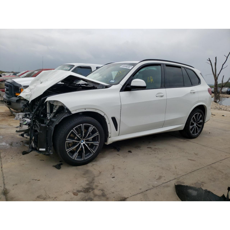 2020 BMW X5