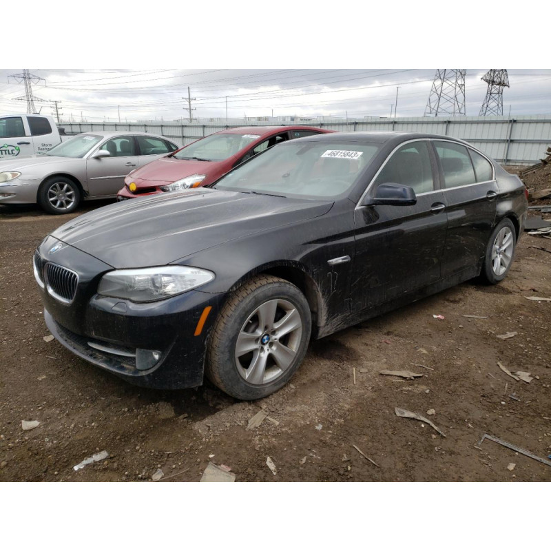 2013 BMW 5 SERIES