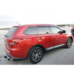 2016 MITSUBISHI OUTLANDER