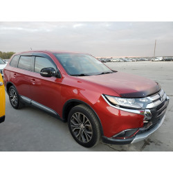 2016 MITSUBISHI OUTLANDER