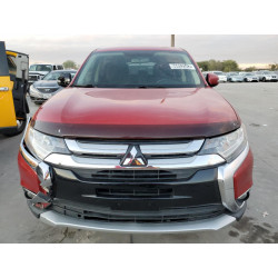 2016 MITSUBISHI OUTLANDER
