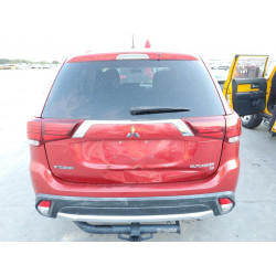 2016 MITSUBISHI OUTLANDER