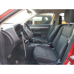 2016 MITSUBISHI OUTLANDER