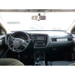 2016 MITSUBISHI OUTLANDER