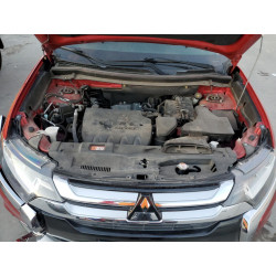 2016 MITSUBISHI OUTLANDER