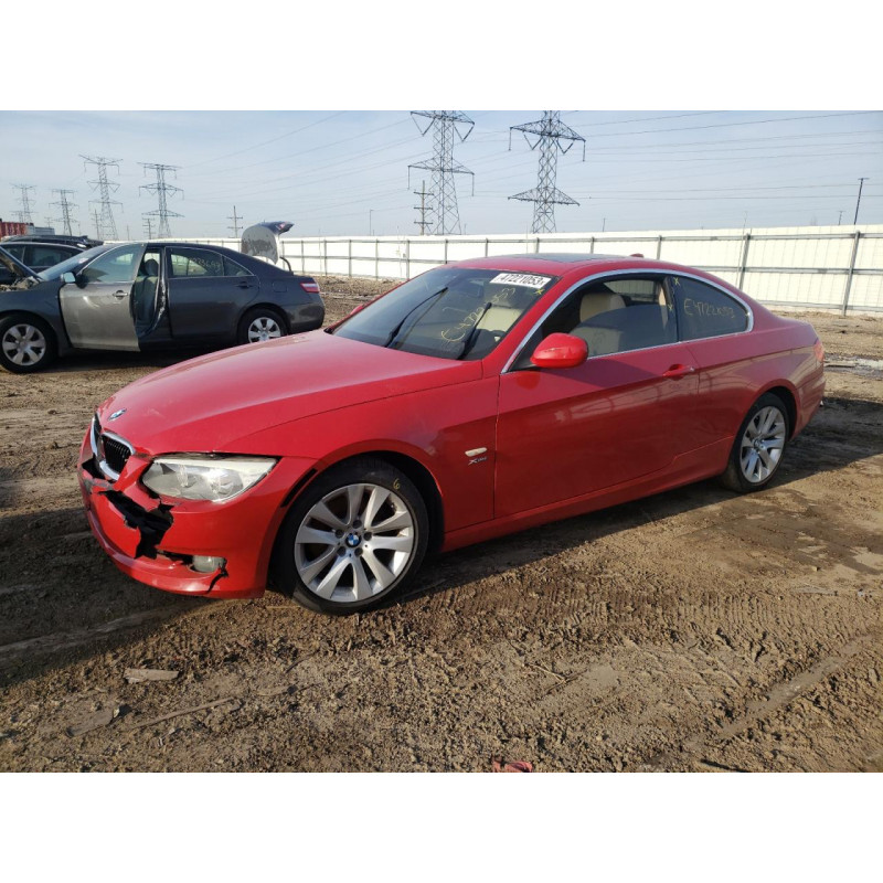 2013 BMW 3 SERIES