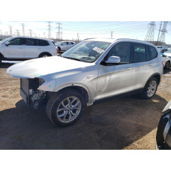 2014 BMW X3