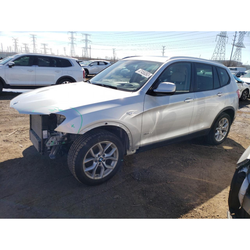 2014 BMW X3