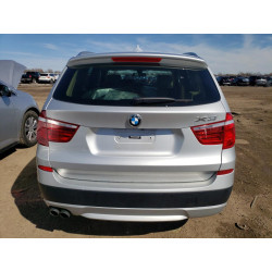 2014 BMW X3
