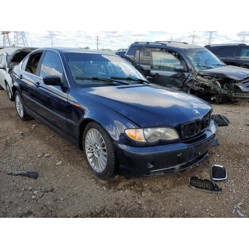 2003 BMW 3 SERIES
