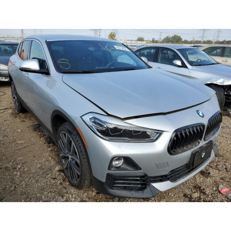 2018 BMW X2