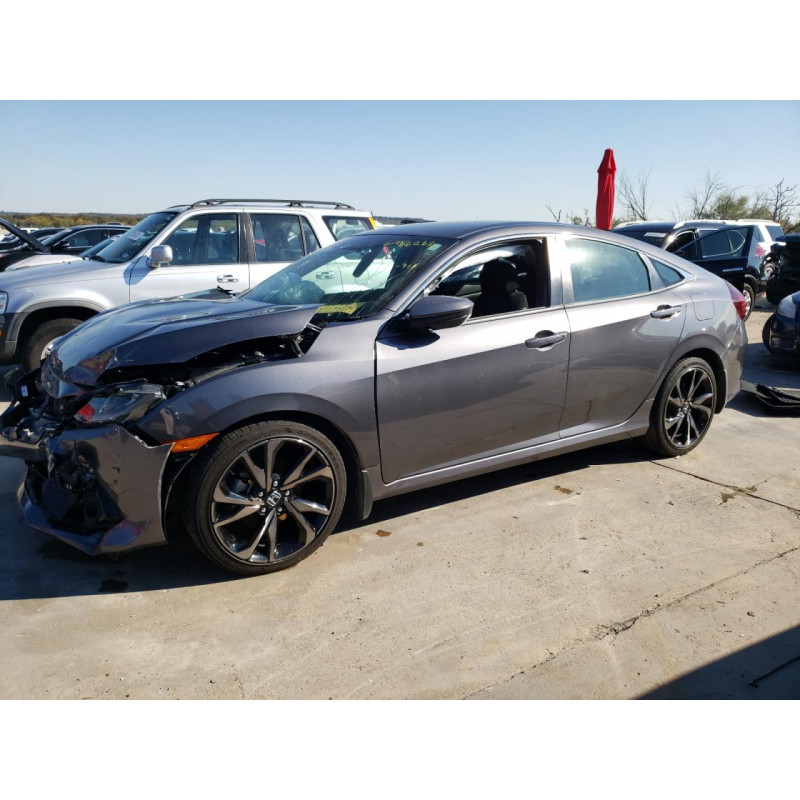 2021 HONDA CIVIC