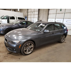 2016 BMW 3 SERIES