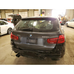 2016 BMW 3 SERIES