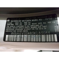 2003 BMW 3 SERIES