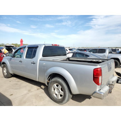 2008 NISSAN FRONTIER