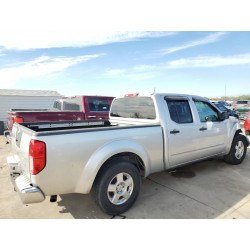 2008 NISSAN FRONTIER