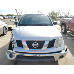 2008 NISSAN FRONTIER