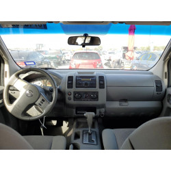 2008 NISSAN FRONTIER