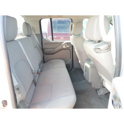2008 NISSAN FRONTIER