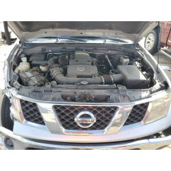 2008 NISSAN FRONTIER