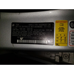 2008 BMW 5 SERIES