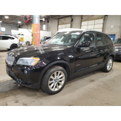 2014 BMW X3